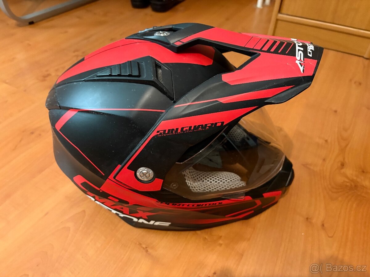 Enduro přilba Astone - 2