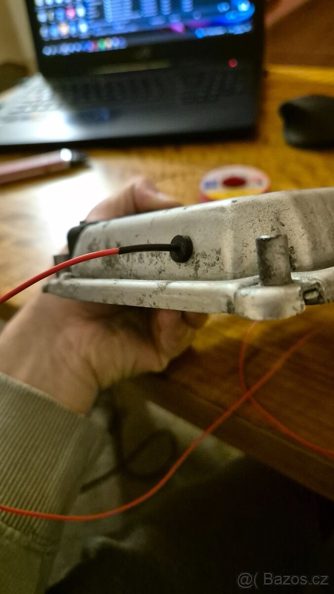 RJ EDC15 na 2 Mapy - 2