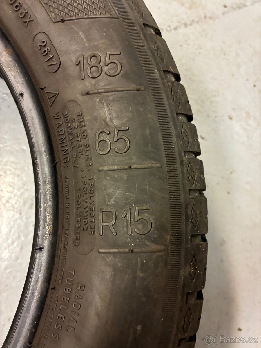 185/65R15 88T Kleber Dynaxer HP3 - 2