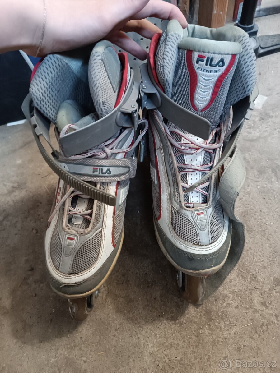Fila Brusle vel 39 - 2
