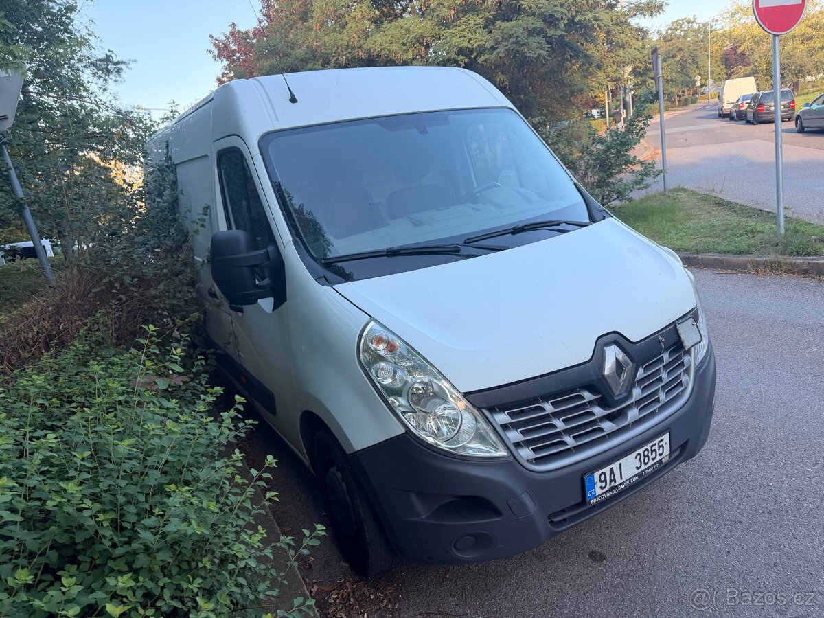 Renault master - 2