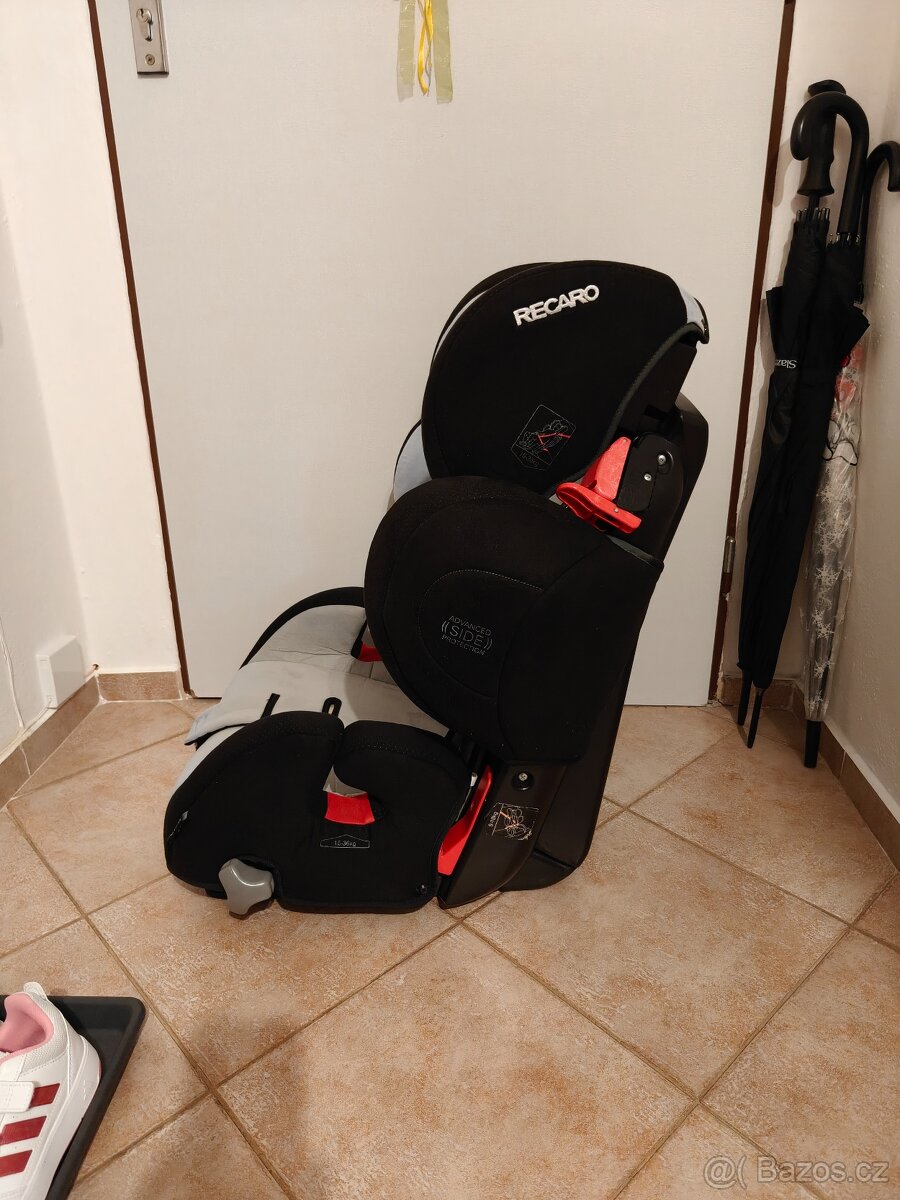 Autosedačka Recaro - 2