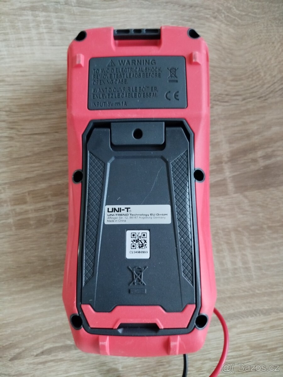LCR měříč - 2
