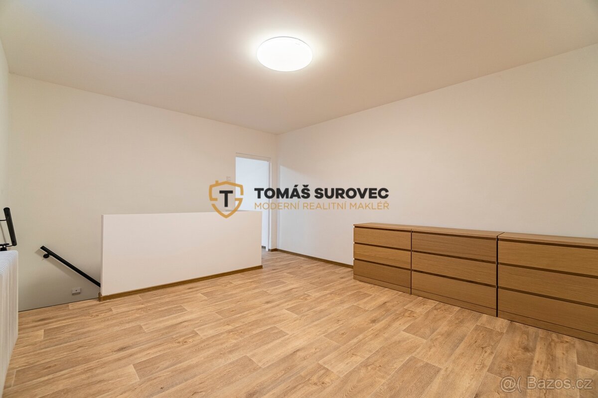Pronájem půldomku třída T. Bati , Zlín - 2