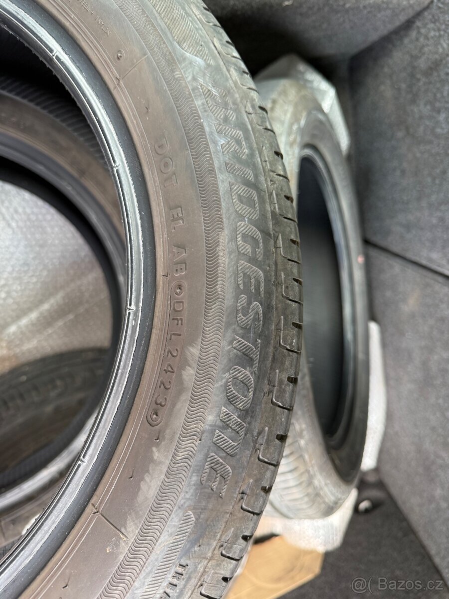 Letní pneu 175/60R16 Bridgestone - 2