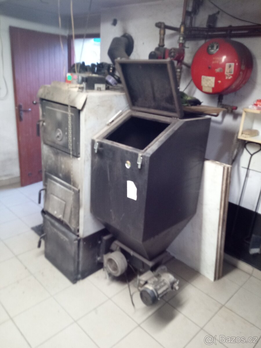 Prodám kotel Viadrus 32Kw - 2