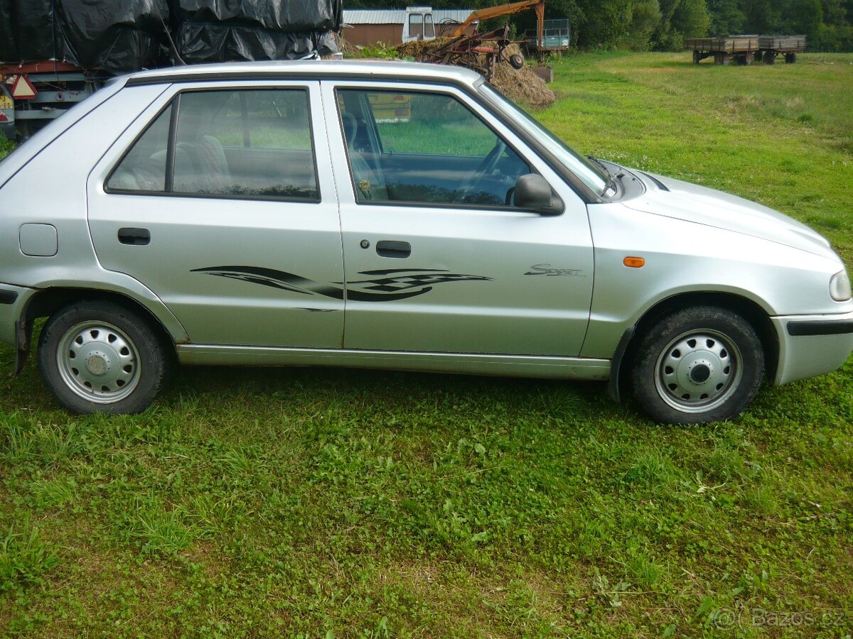ŠKODA FELICIA - 2