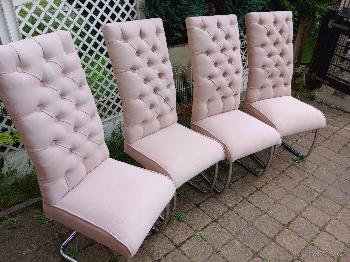 Prodám židle - 2