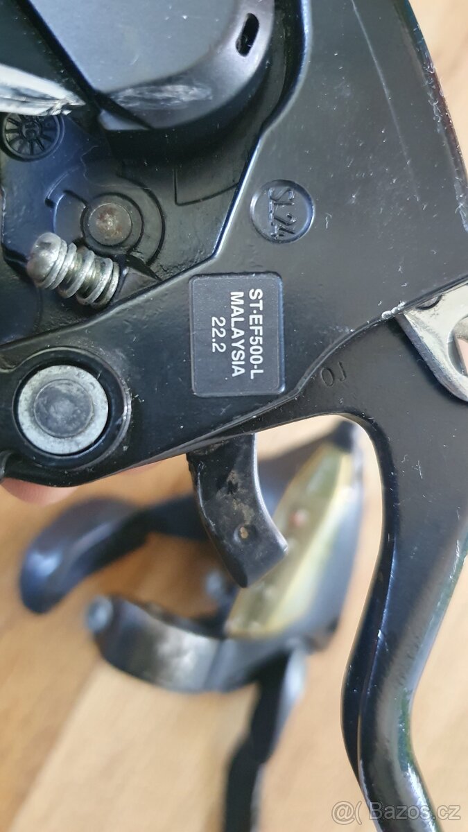 Řazení Shimano ST-EF500 3x8 - 2