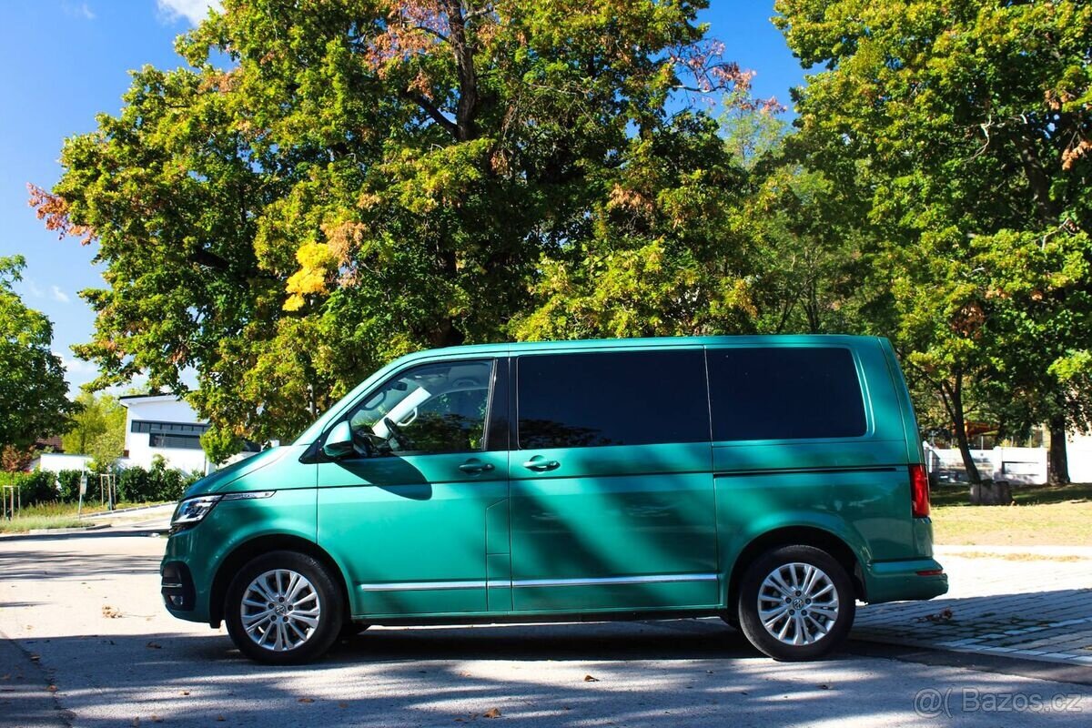 Volkswagen Multivan 2.0 BiTDI 204k Highline DSG - 2