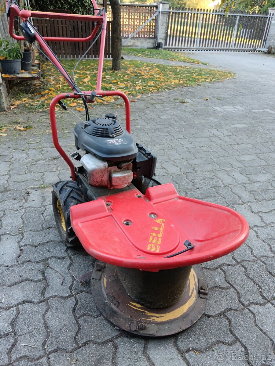 Bubnová sekačka Bella - 2
