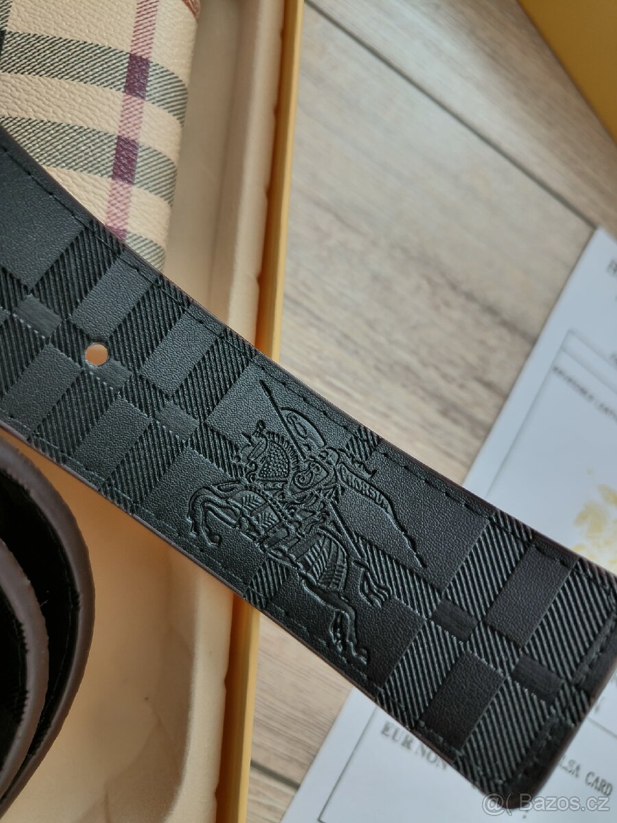 Pasek Burberry - 2