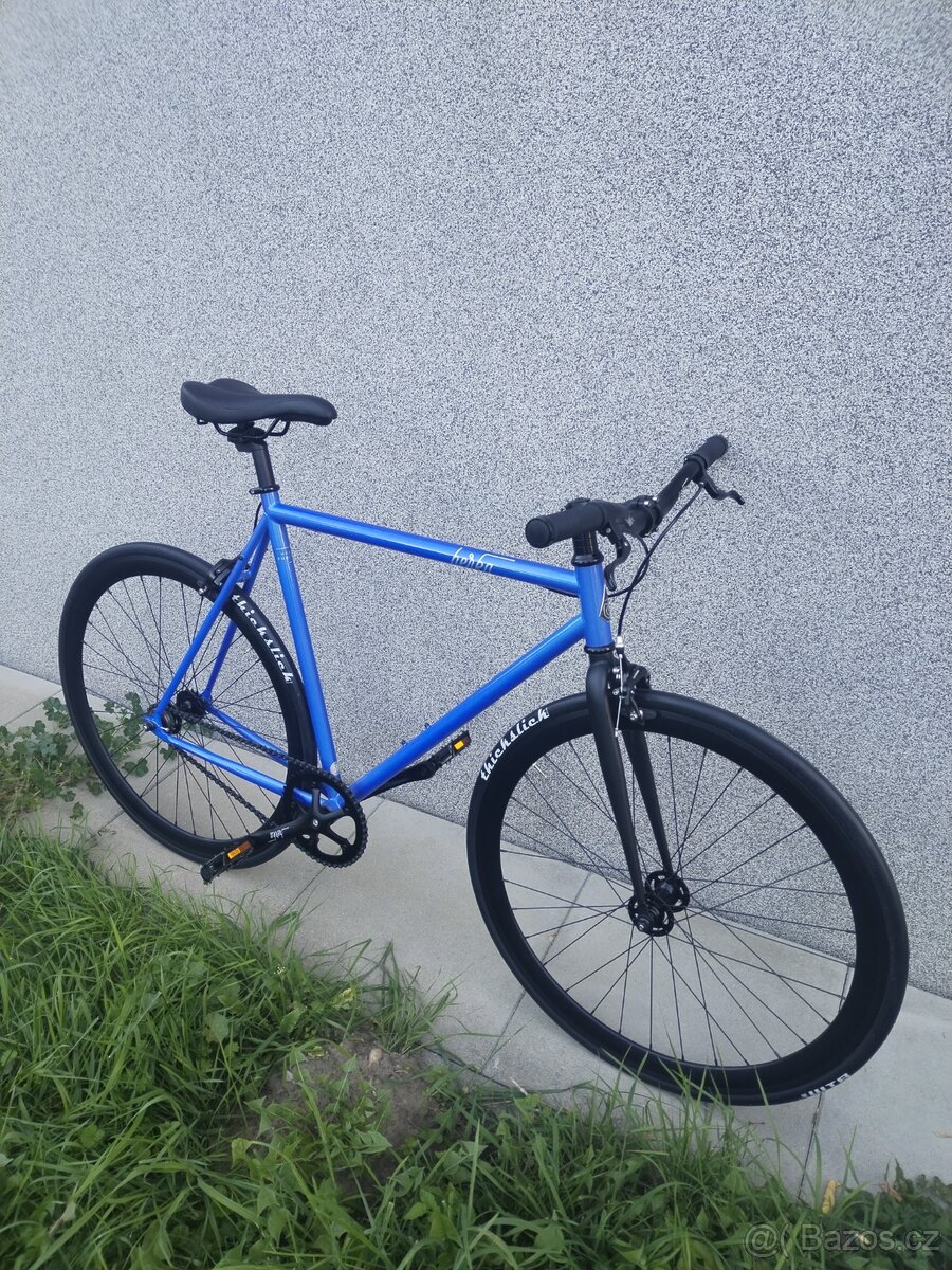 Městské kolo Single speed - 2