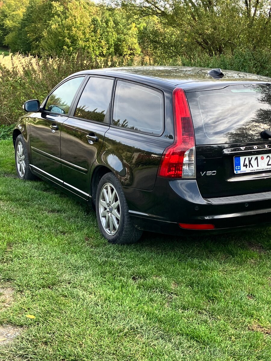 V50 2,0tdi 2009 - 2