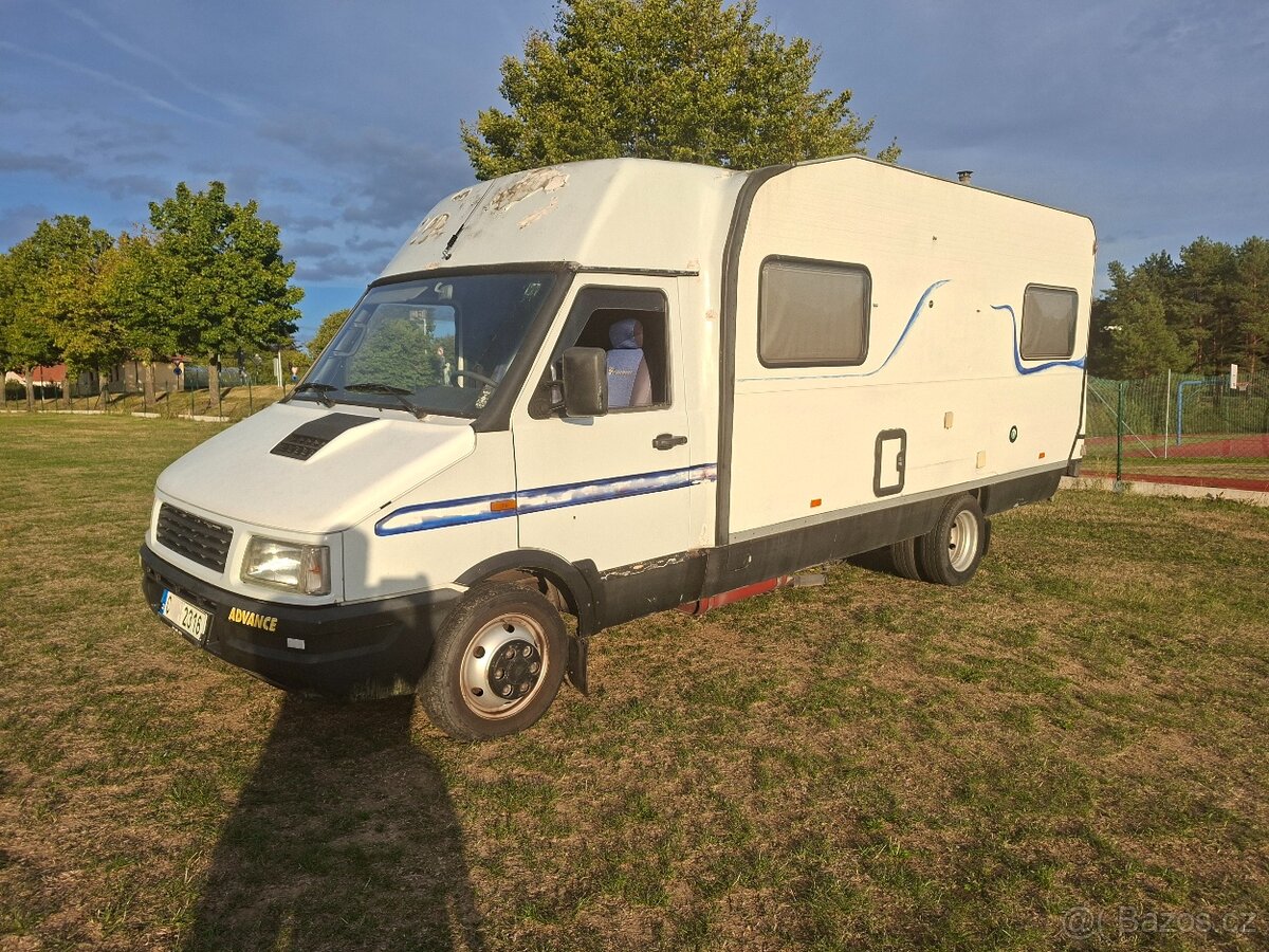 Iveco Daily 2,5td - 2