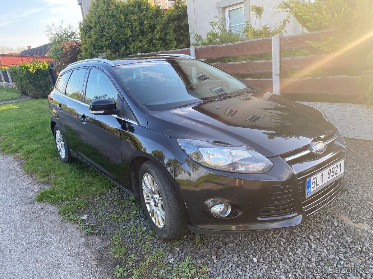 Ford Focus MK3 1.6TDCI 85kw - 2