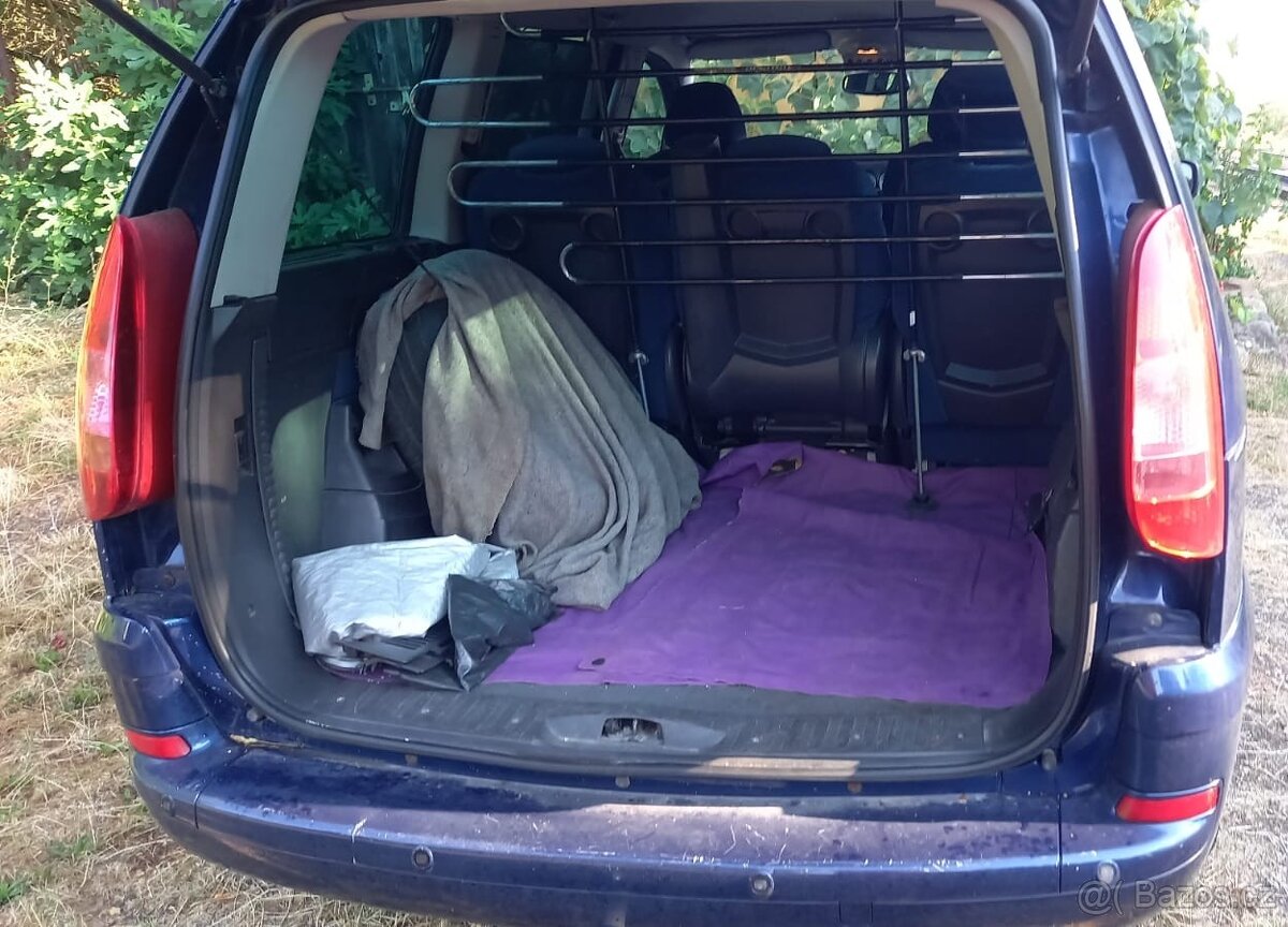 Peugeot 807 ,2.0 ,100 KW,LPG - 2