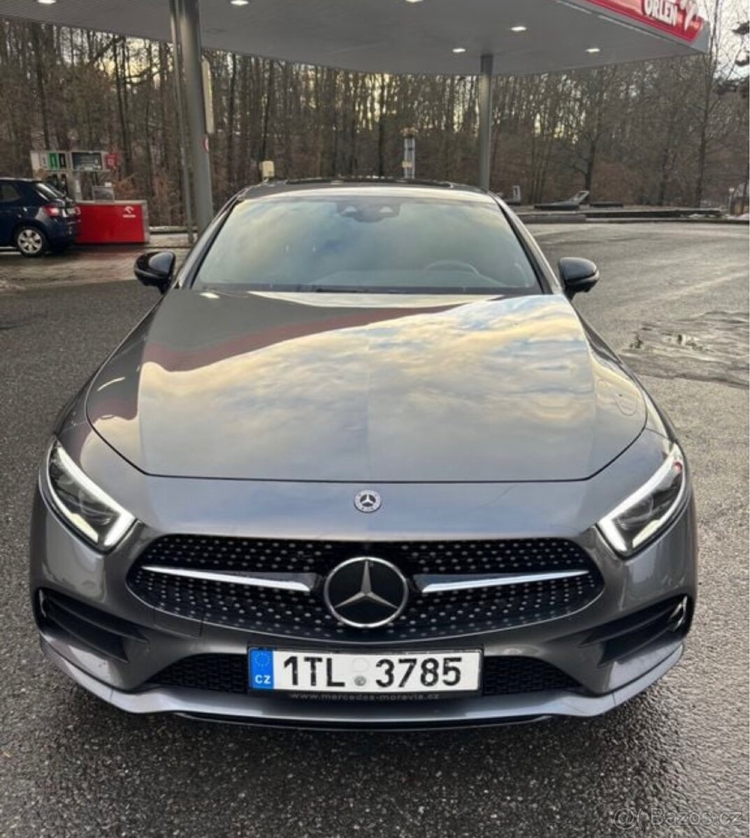 Mercedes-Benz CLS 350d 4matic na splátky všem - 2