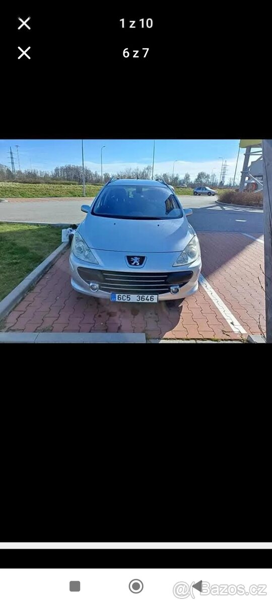 Peugeot 307 - 2