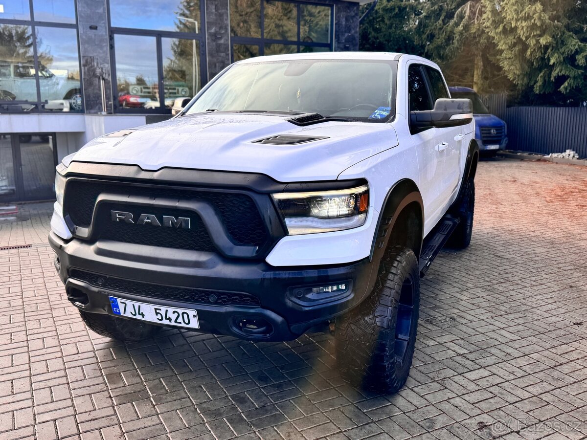 2019 Dodge Ram 1500 rebel ramboxy/lift/lpg/