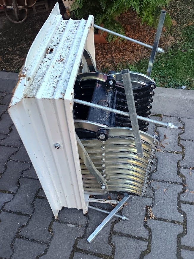 prodám nůžkové půdní schody - metal box - 2