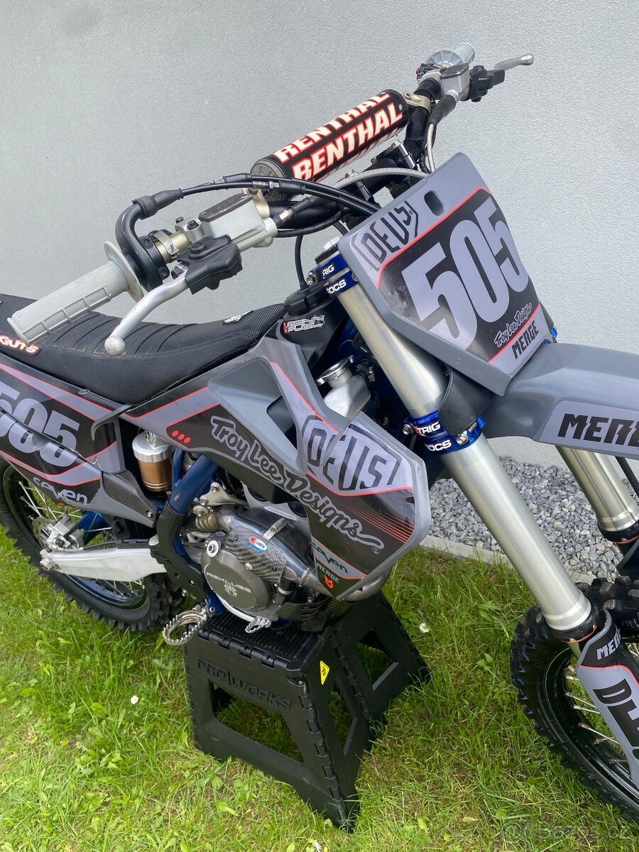 HUSQVARNA FC 250 USA
