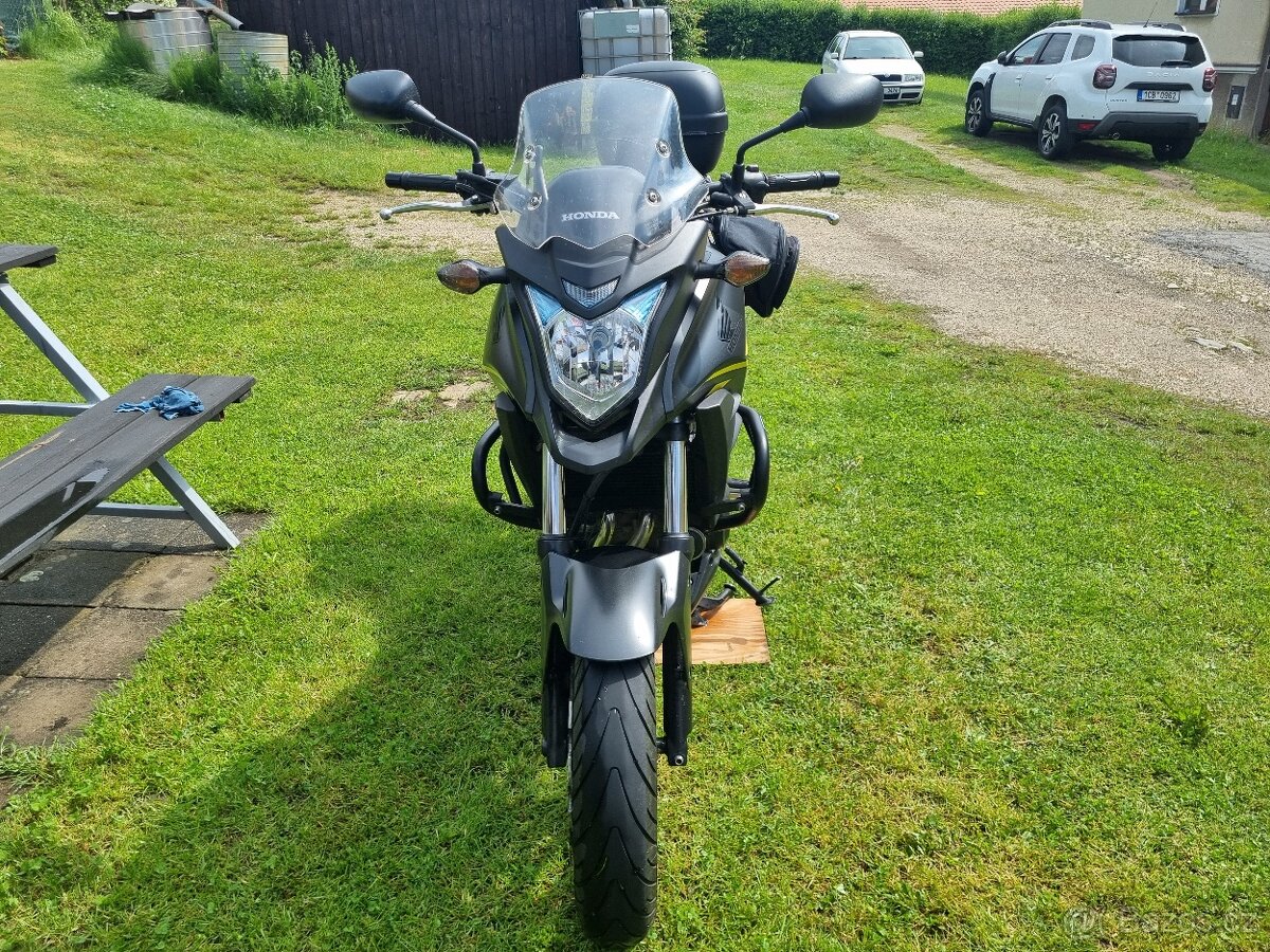 HONDA CB 500 X