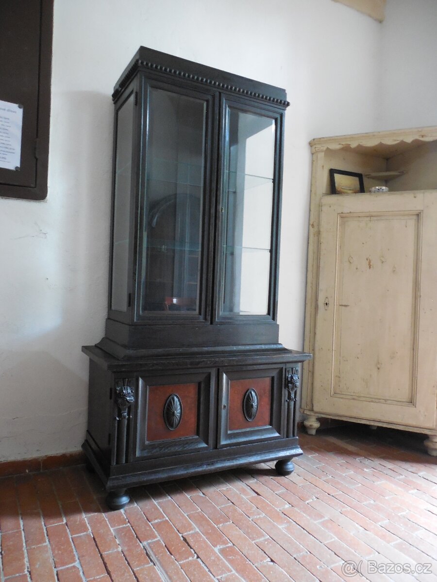 Skleník vitrína - 2