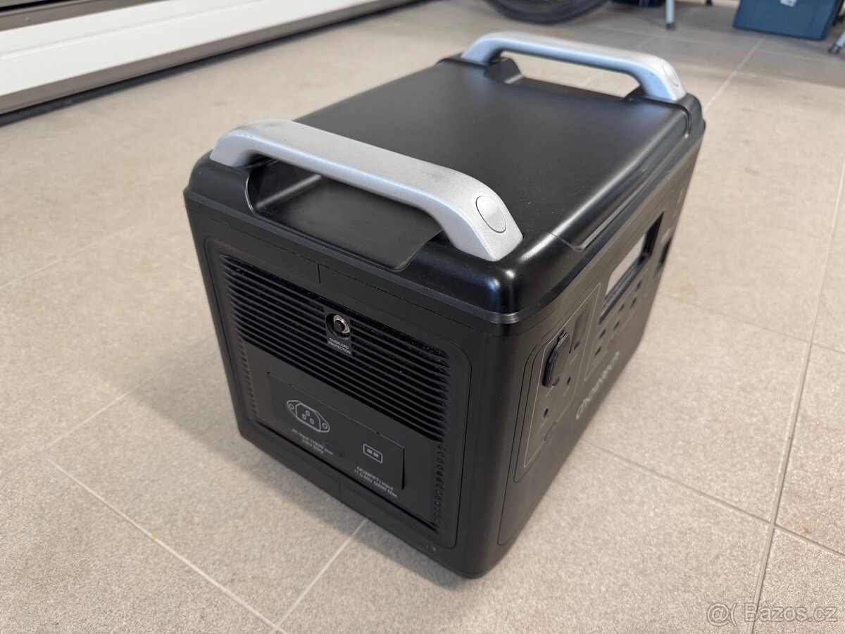 Choetech portable power station LiFePO4 1997Wh 2000W - 2