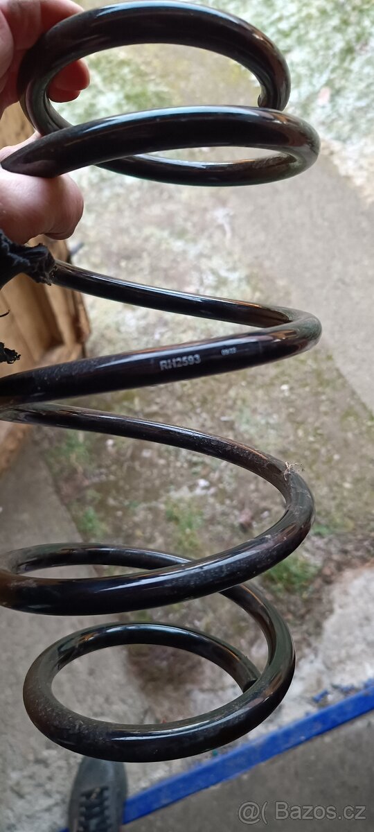 Bmw e39 pružiny predni pružiny ND - 2