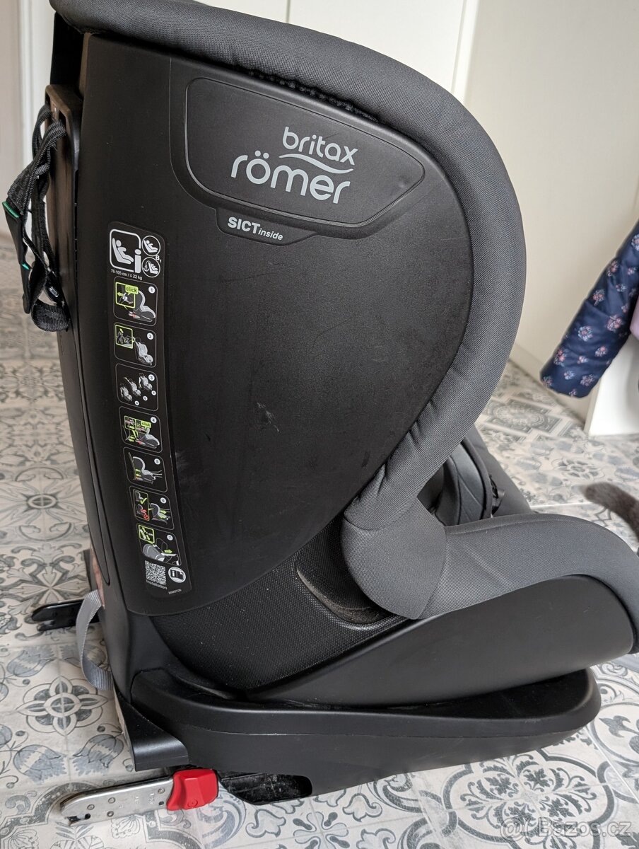 Britax Römer Trifix 2 i-size - 2