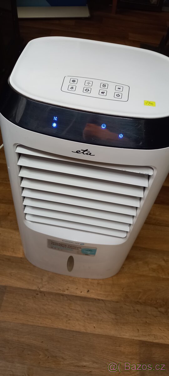 Ochlazovač vzduchu a čistička Eta Coolio - 2