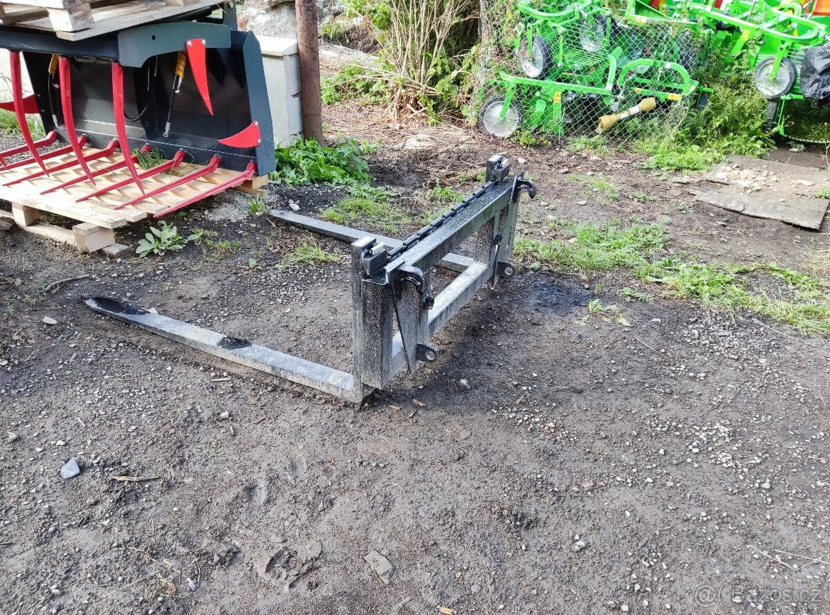 Paletizační vidle - 2