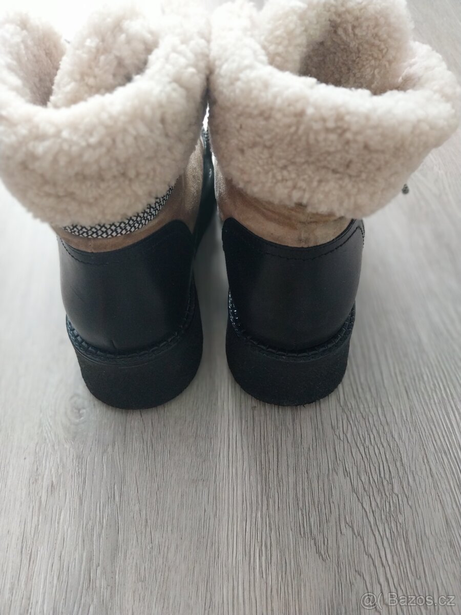 Zimní boty Billi bi - 2