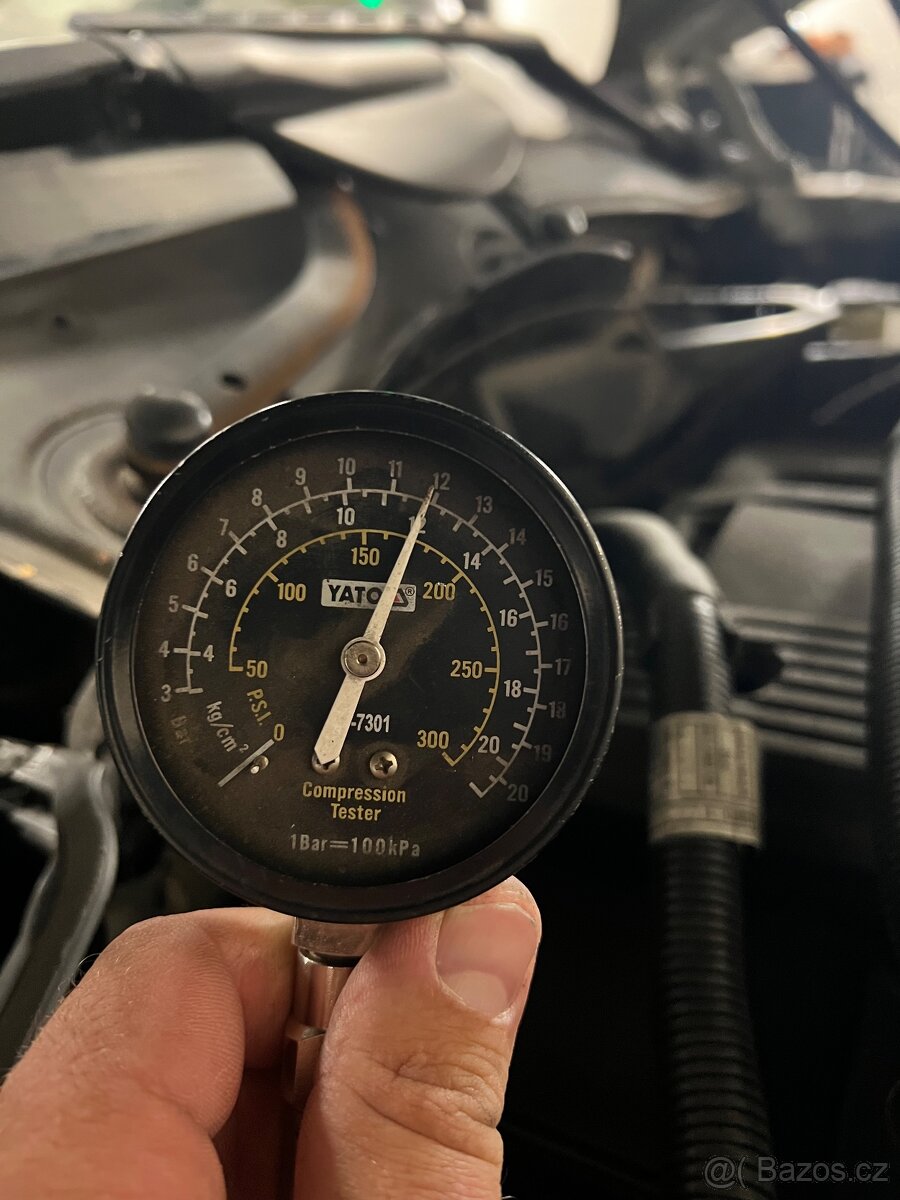 Bmw motor 3.0i m54b30 170kw - 2