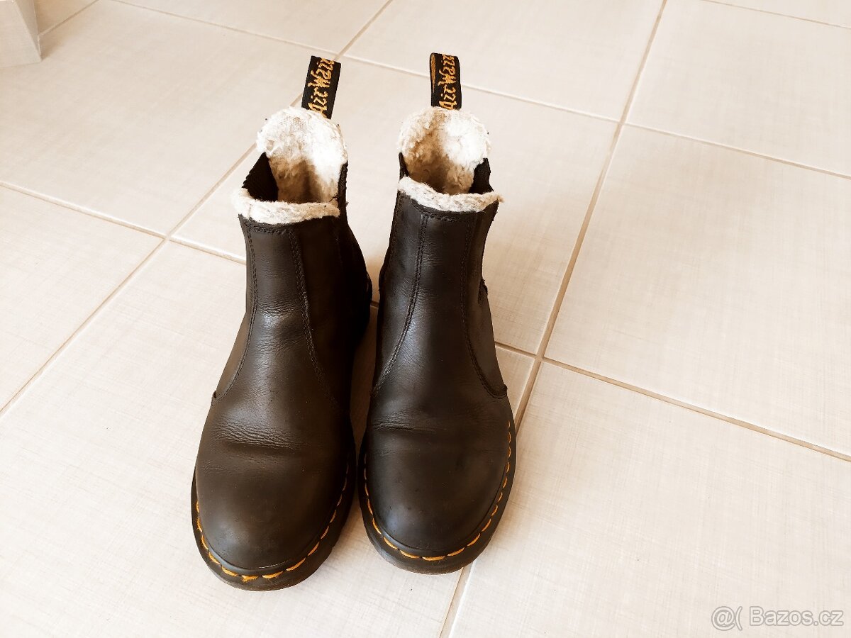 Dr. Martens LEONORE, vel. 37 - 2