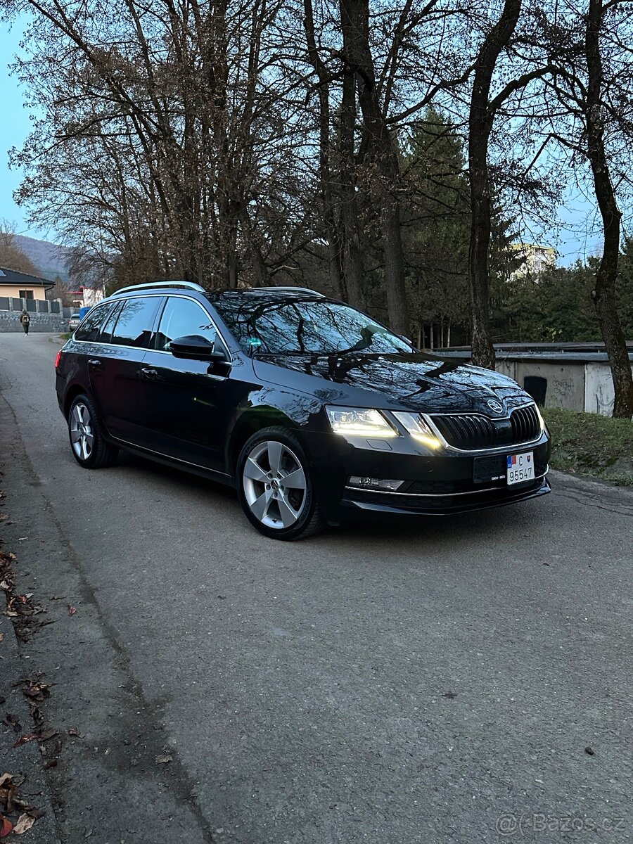 Škoda Octavia 3 Combi 1.5 TSI DSG Facelift,Matrix,R17,Navi - 2