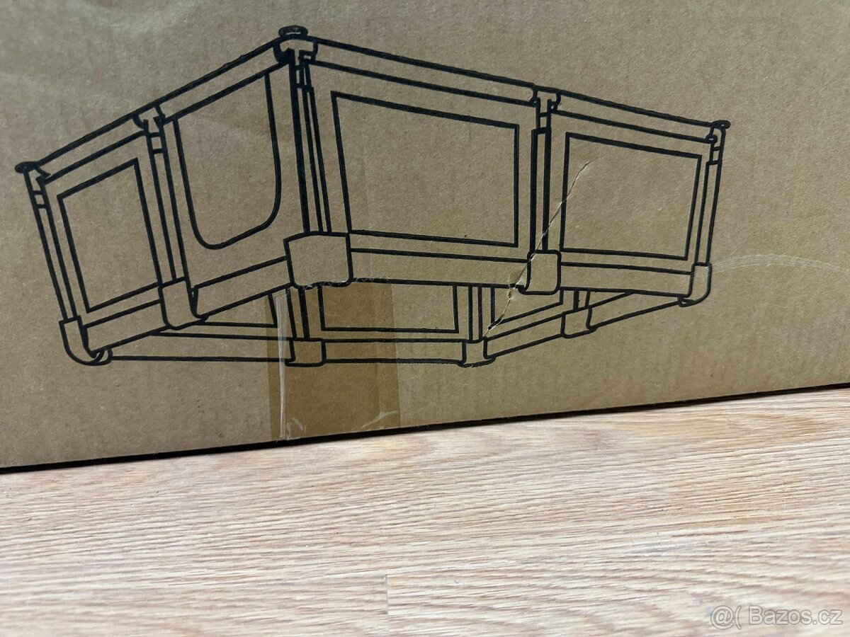 dětská ohrádka / hrací koutek - 2