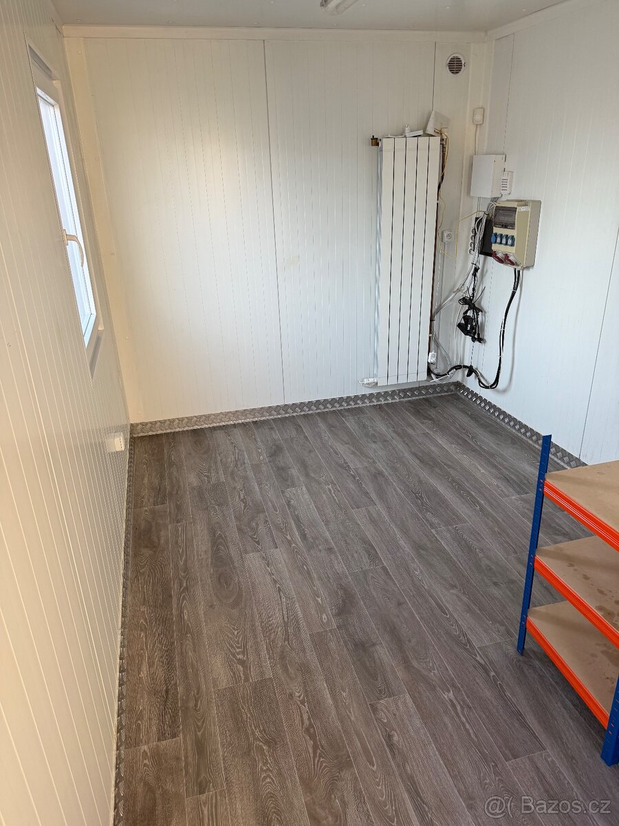 Prodám stavební buňku - 2