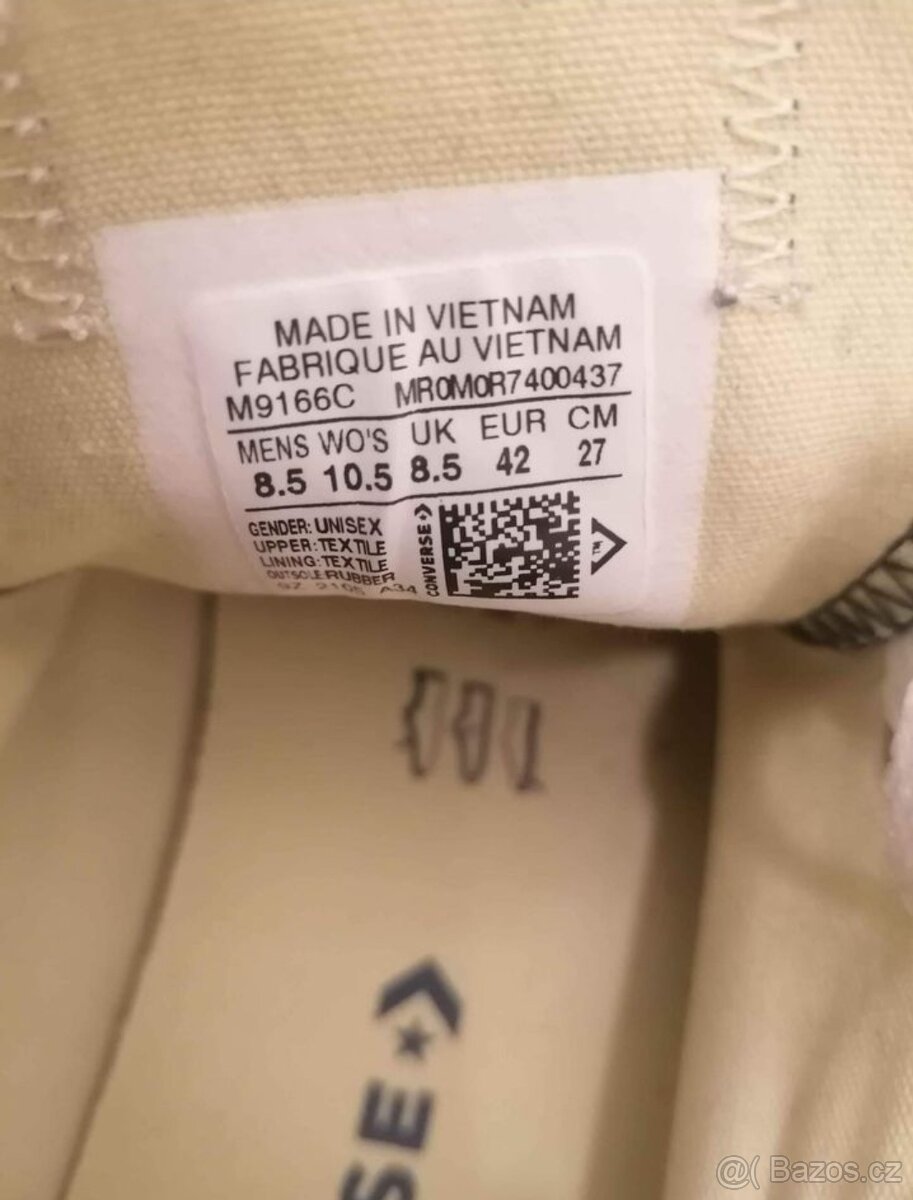 Converse All star tenisky boty - 2