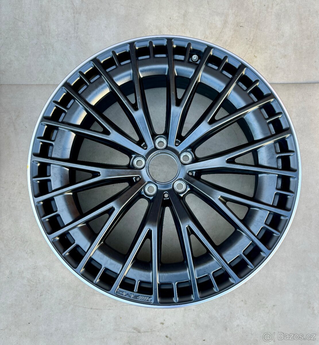 Mercedes Eqe53 AMG Mercedes R21 Alu Kola Original - 2