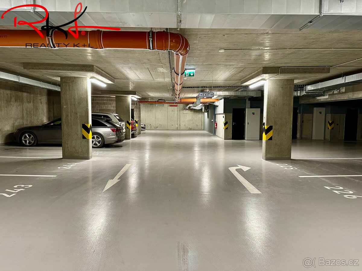 Prodej, garážové stání, Dolní Měcholupy, Praha - 2