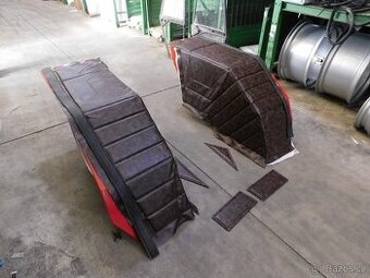 alunenie blatnikov original na zetor - 2