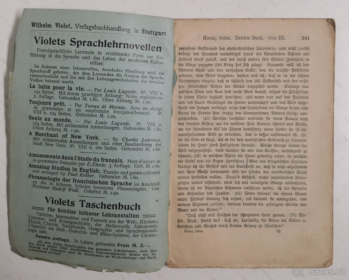 Freunds Schuler - Bibliothek Praparationen - 2