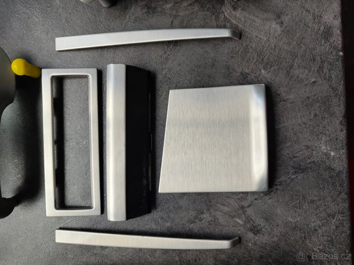 Hliníkový dekor Golf 4 - 2