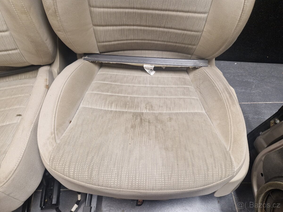 Sedačka Škoda Octavia 3 - 2