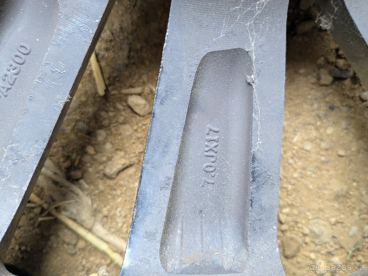 ALU kola KIA 5X114.3 R17 - 2