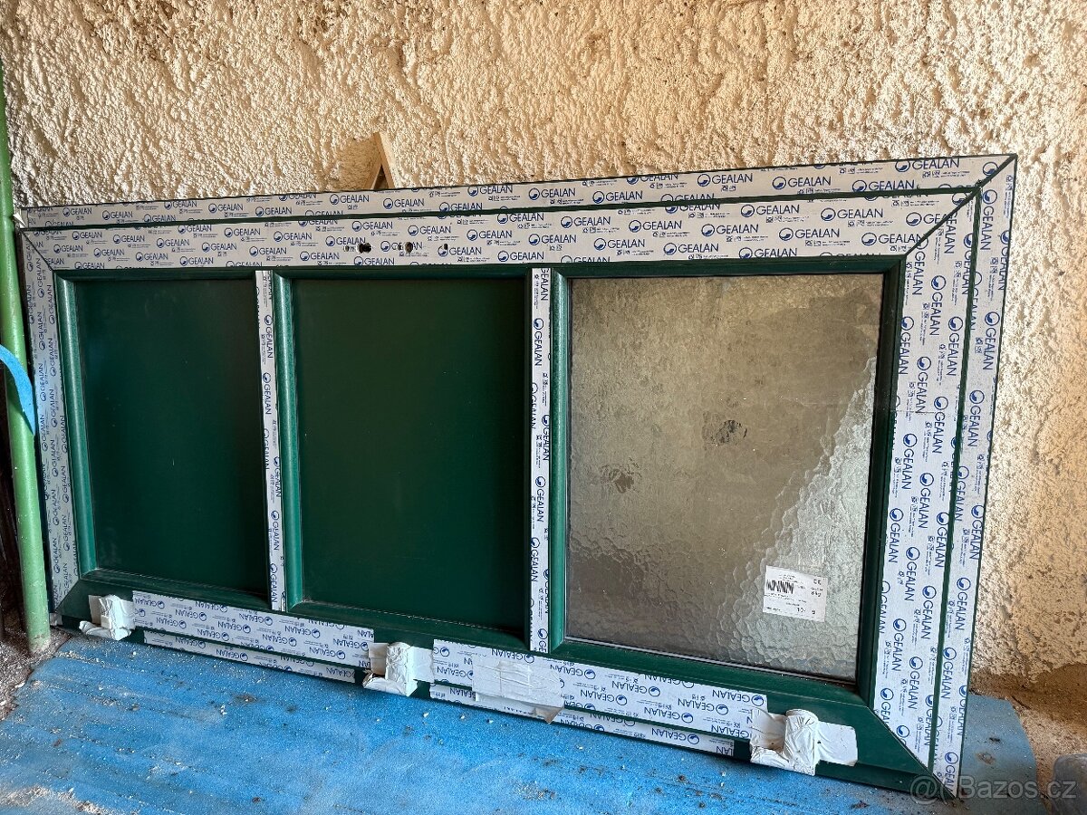 Dveře Okna Gealan Německá výroba - 2