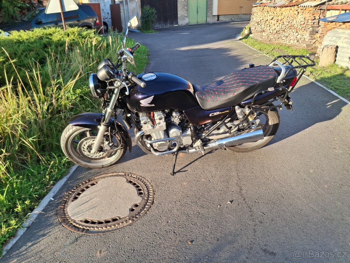 Honda CB 750 Seven fifty - 2