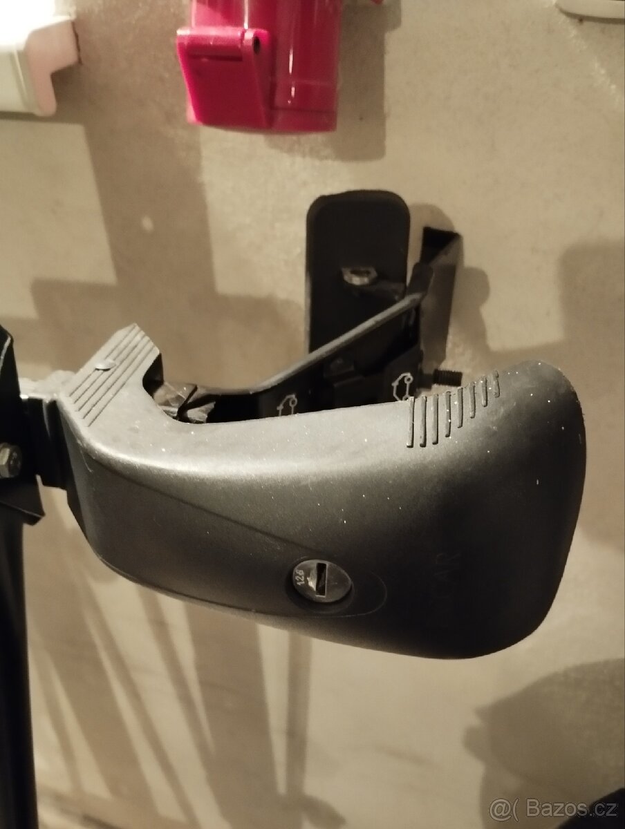 Střešní nosič Honda Civic 9g Piccar + 4ks držáků kol - 2